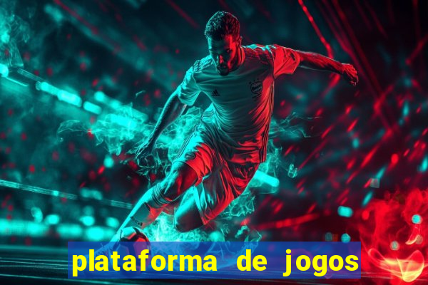 plataforma de jogos para ganhar dinheiro de verdade